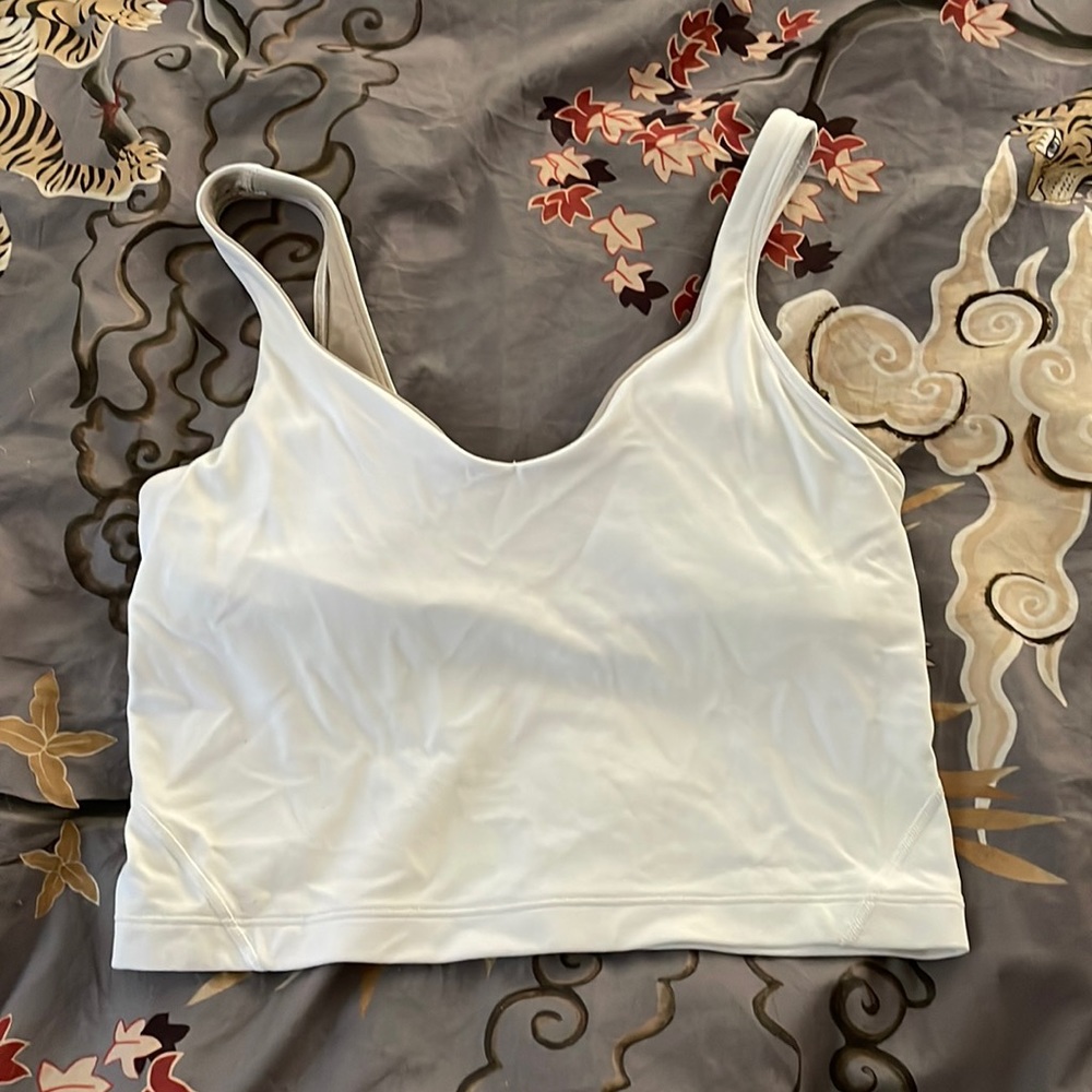 Lululemon Crop Top